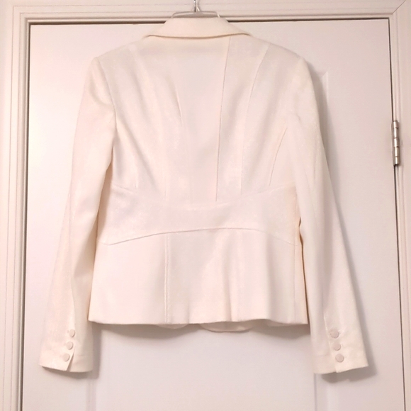 Cache - Ivory Blazer Jacket - Picture 2 of 6
